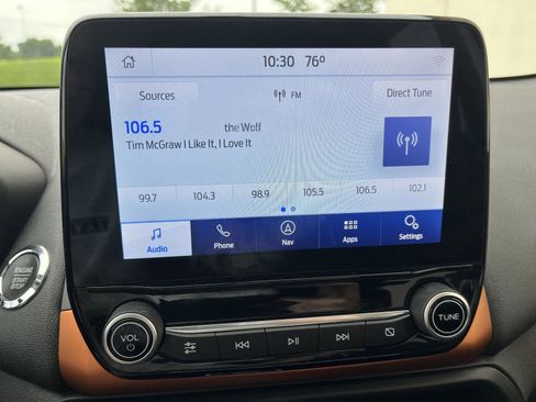 Used 2022 Ford EcoSport SE w/ SE Convenience Package AWD/4WD image 22