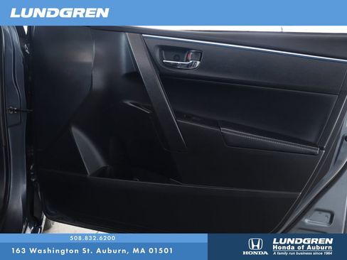 Used 2014 Toyota Corolla S w/ Driver Convenience Package FWD image 14
