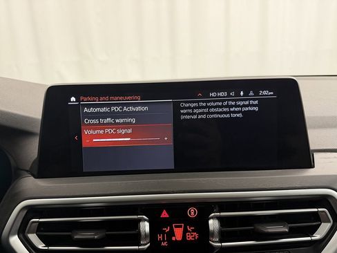 Used 2024 BMW X3 xDrive30i image 22