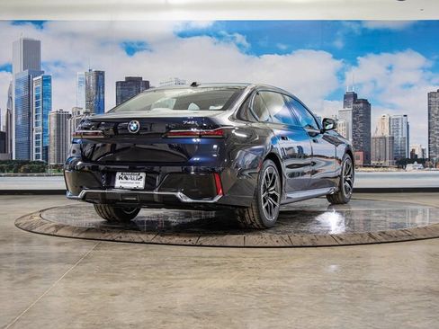 New 2026 BMW 740i xDrive 740i xDrive w/ Executive Package image 8