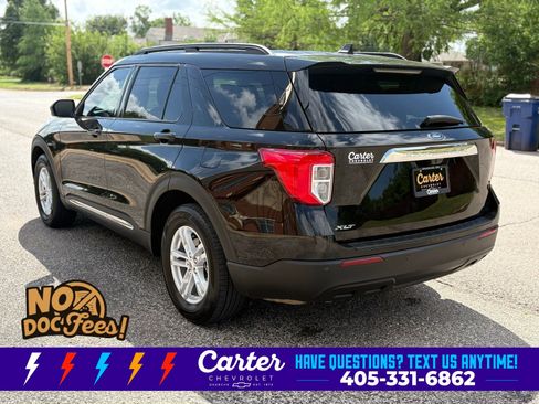 Used 2023 Ford Explorer XLT RWD image 31