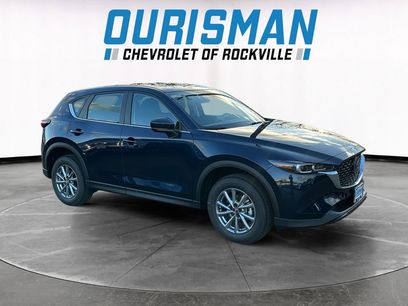 New 2025 MAZDA CX-5 AWD 2.5 S