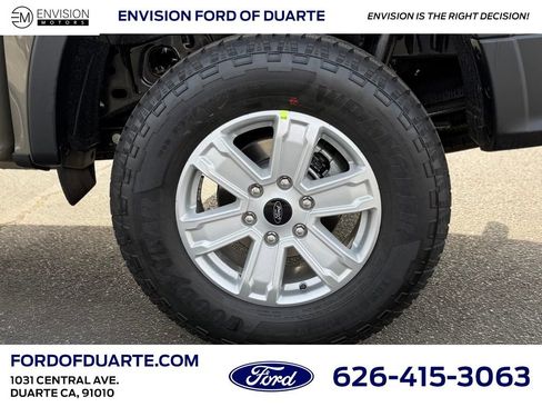 New 2025 Ford Ranger XL image 11