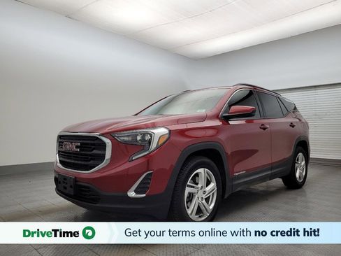 Used 2018 GMC Terrain SLE w/ Driver Convenience Package image 1