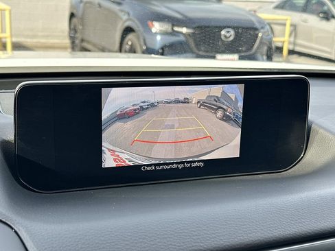 Used 2025 MAZDA CX-50 AWD 2.5 S w/ Cargo Package image 13