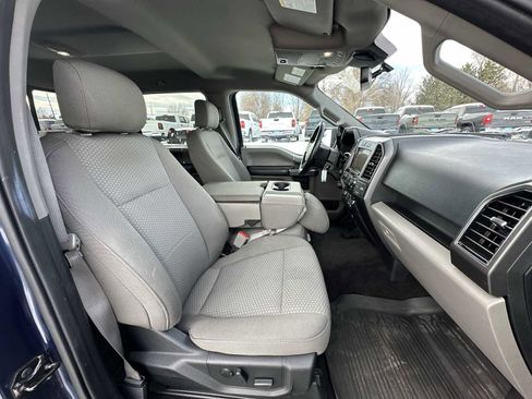 Used 2019 Ford F150 XLT w/ Equipment Group 302A Luxury image 24