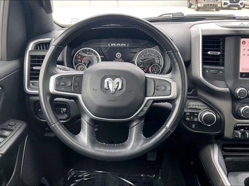 Used 2022 RAM 1500 Big Horn image 5