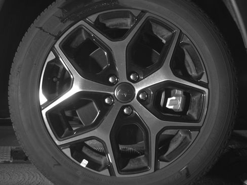 Used 2025 Jeep Compass Limited image 13