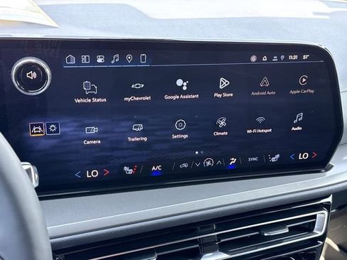 New 2026 Chevrolet Traverse LT w/ Sun and Wheel Package image 29