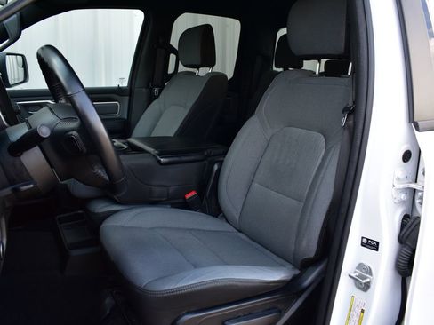 Used 2023 RAM 1500 Big Horn RWD image 20