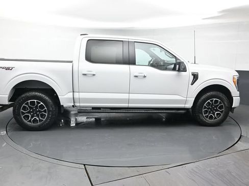 Used 2023 Ford F150 XLT w/ Equipment Group 302A High AWD/4WD image 6