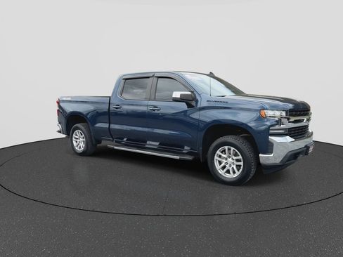 Used 2022 Chevrolet Silverado 1500 LT w/ Bed Protection Package image 7