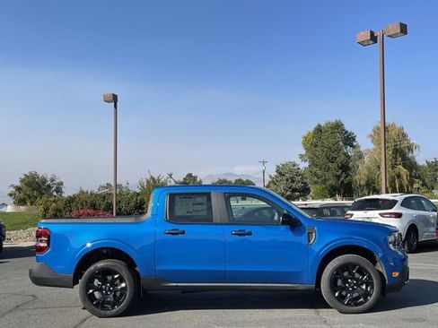 New 2025 Ford Maverick XLT w/ XLT Luxury Package image 2