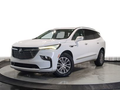 Used 2024 Buick Enclave Essence w/ Sound and Sites Package