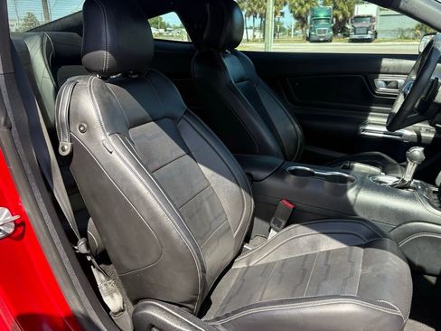 Used 2021 Ford Mustang Premium w/ Equipment Group 201A image 15