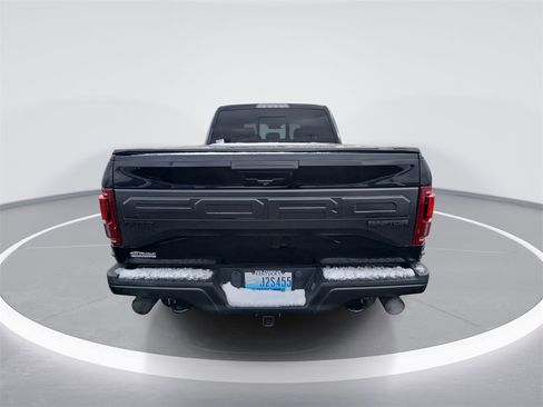 Used 2018 Ford F150 Raptor w/ Equipment Group 802A Luxury image 7