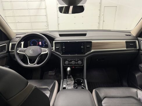 Used 2021 Volkswagen Atlas SEL Premium AWD/4WD image 14