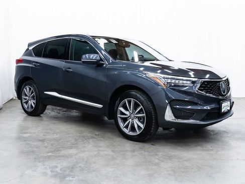 Used 2020 Acura RDX AWD w/ Technology Package image 1