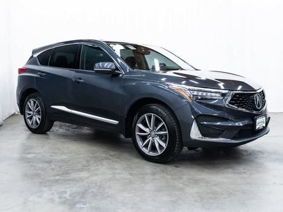 Used 2020 Acura RDX AWD w/ Technology Package