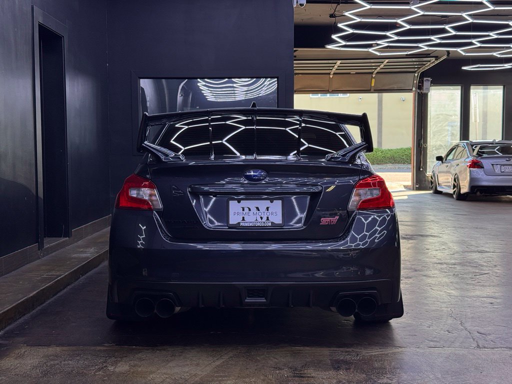 Used 2018 Subaru WRX STI AWD/4WD image 25