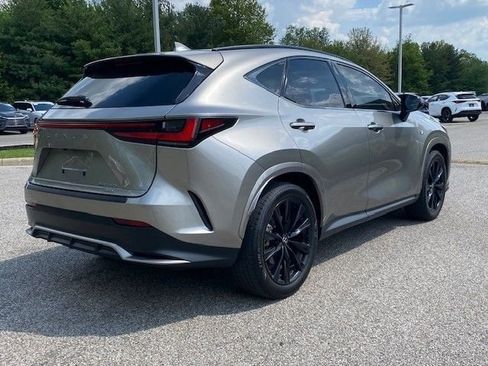 Used 2024 Lexus NX 350 F Sport AWD/4WD image 4