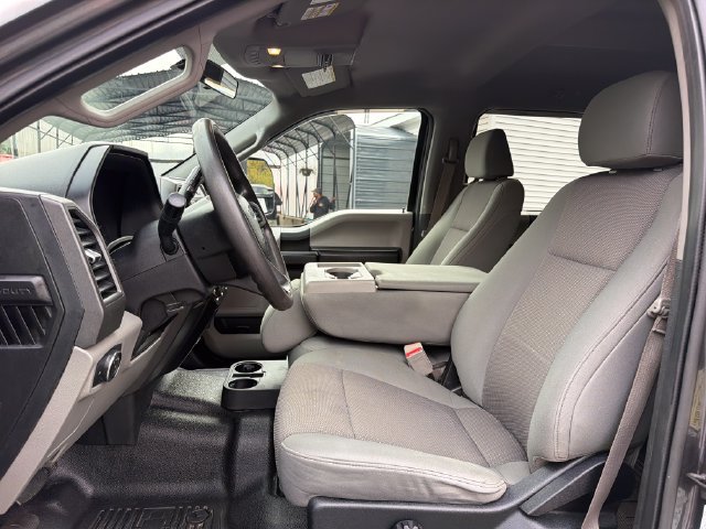 Used 2018 Ford F350 XL w/ Power Equipment Group AWD/4WD image 10