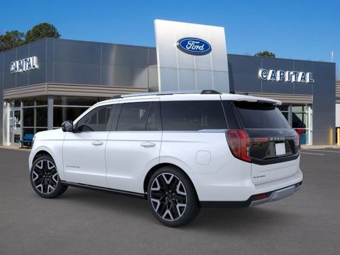 New 2026 Ford Expedition Platinum image 4