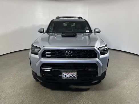 Certified 2026 Toyota 4Runner TRD Sport AWD/4WD image 8
