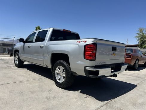 Used 2016 Chevrolet Silverado 1500 LT w/ All Star Edition AWD/4WD image 4