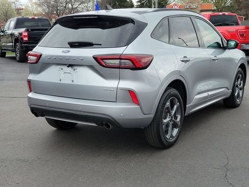 Certified 2023 Ford Escape ST-Line w/ Tech Pack #1 AWD/4WD image 4