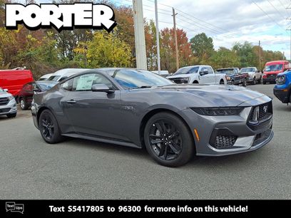 New 2025 Ford Mustang GT