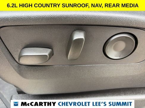 Used 2025 Chevrolet Tahoe High Country AWD/4WD image 63
