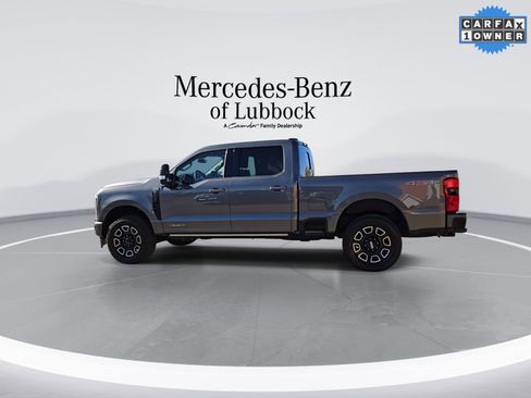 Used 2025 Ford F250 Platinum image 6