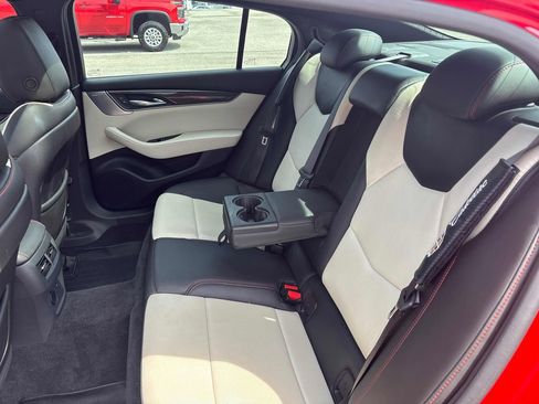 Used 2020 Cadillac CT5 Sport image 24