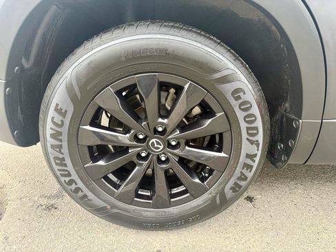 Used 2024 MAZDA CX-50 AWD 2.5 S w/ Cargo Package image 12