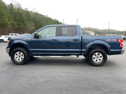 Used 2018 Ford F150 XLT image 8