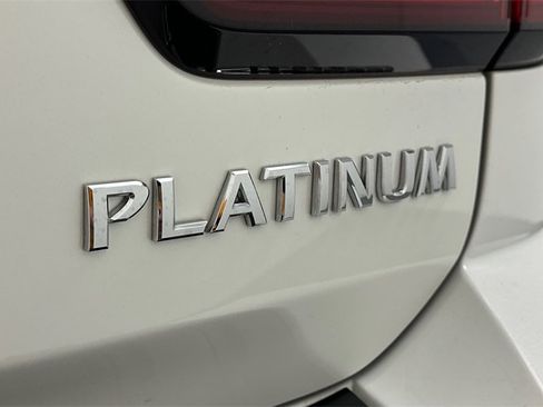 Certified 2024 Nissan Armada Platinum w/ Captain's Chairs Package image 21