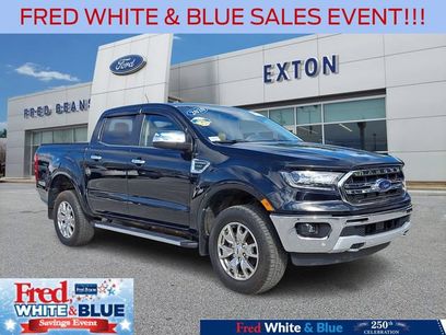 Used 2020 Ford Ranger Lariat w/ Equipment Group 501A Mid