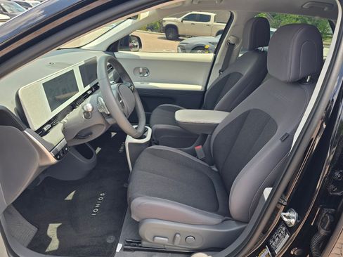Certified 2024 Hyundai Ioniq 5 SEL RWD image 11