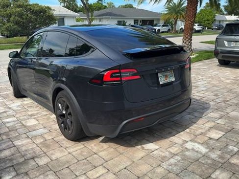 Used 2023 Tesla Model X AWD/4WD image 7