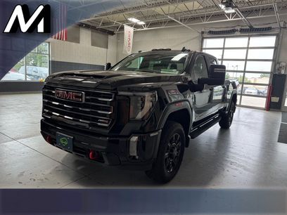 Certified 2024 GMC Sierra 2500 AT4 w/ AT4 Preferred Package
