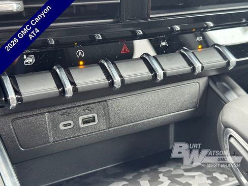 New 2026 GMC Canyon AT4 image 17