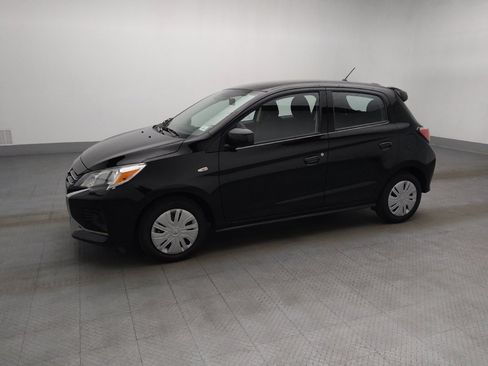 Used 2024 Mitsubishi Mirage ES FWD image 2