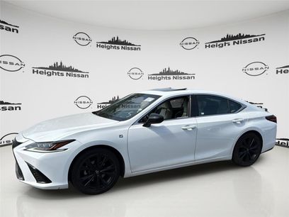 Used 2021 Lexus ES 350 F Sport w/ Special Edition