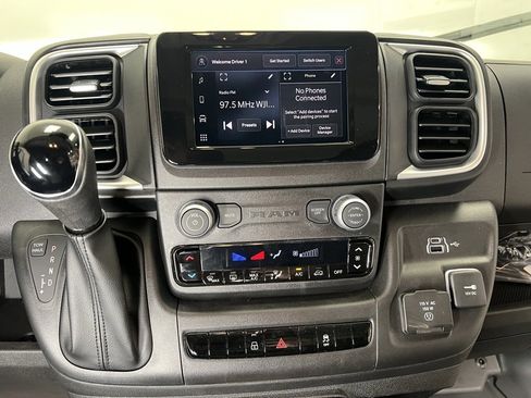 New 2026 RAM ProMaster 2500 w/ Quick Order Package 22G SLT image 12