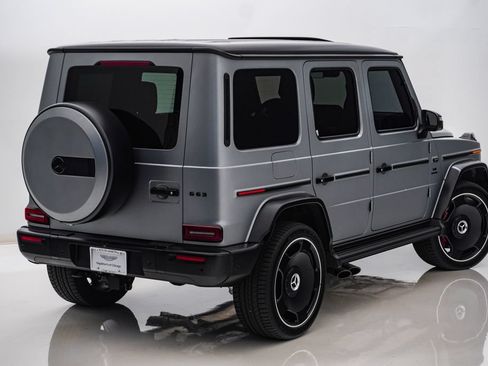 Used 2025 Mercedes-Benz G 63 AMG 4MATIC image 11