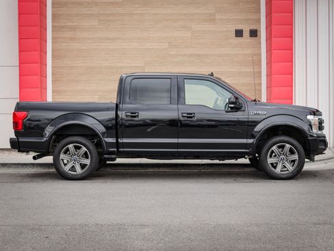 Used 2020 Ford F150 Lariat w/ Equipment Group 502A Luxury image 2