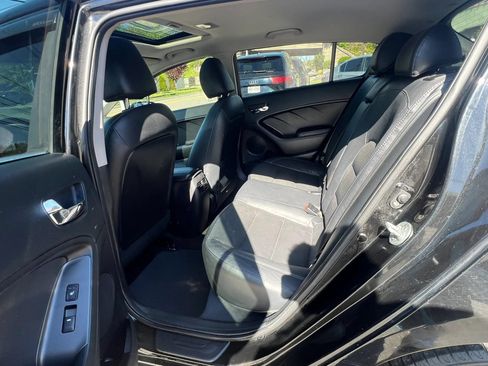 Used 2015 Kia Forte EX w/ EX Premium Package FWD image 28