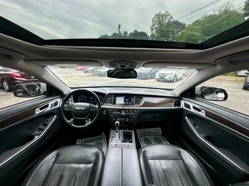 Used 2017 Genesis G80 3.8 w/ Option Group 02 RWD image 21