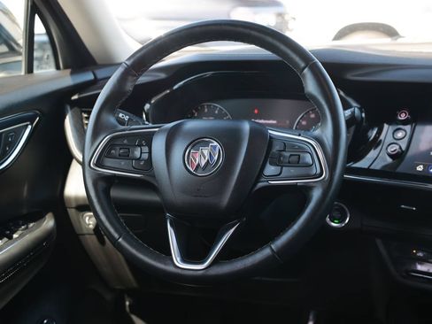 Used 2023 Buick Envision Preferred w/ Sport Touring Package AWD/4WD image 25